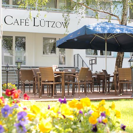 Hotel Luetzow Berlin Exterior foto