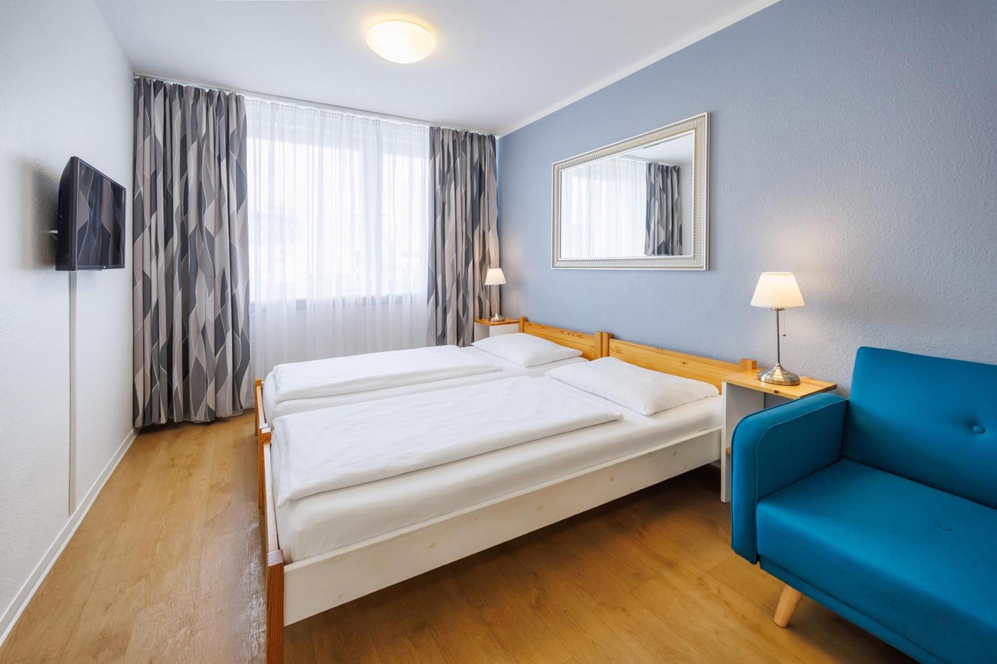 Hotel Luetzow Berlin Exterior foto