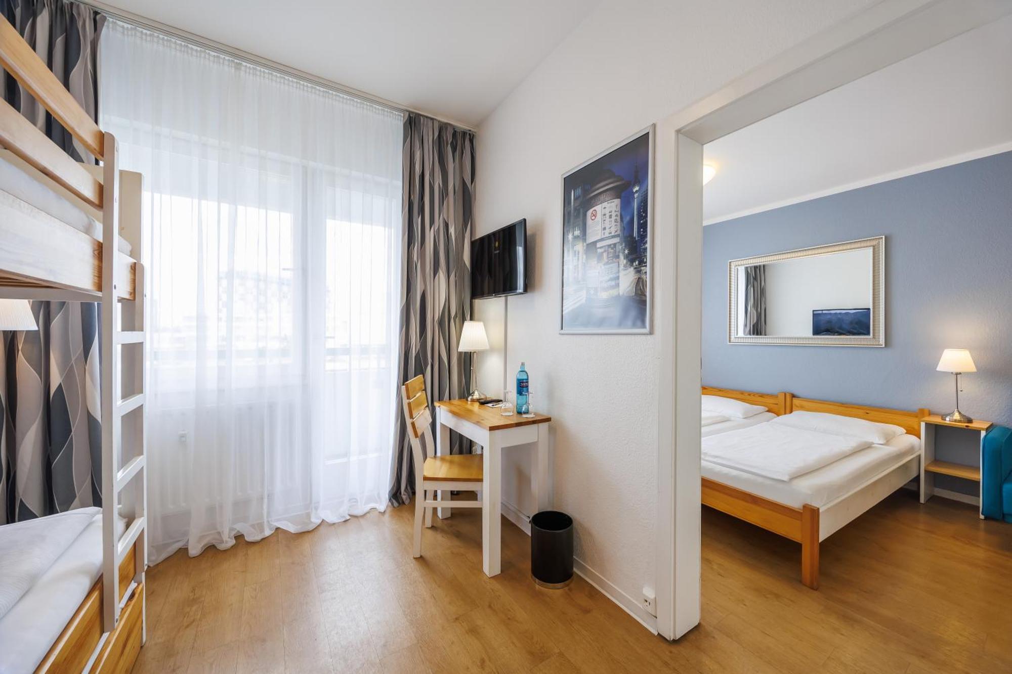 Hotel Luetzow Berlin Exterior foto