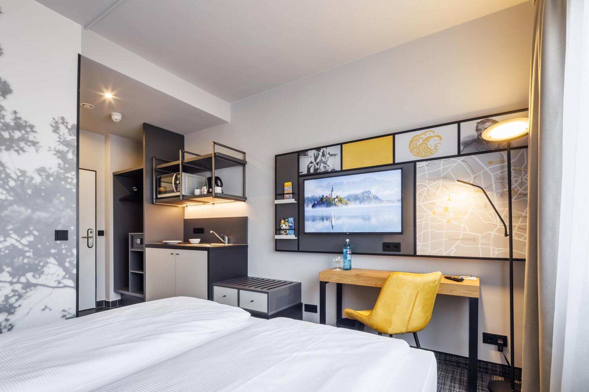 Hotel Luetzow Berlin Cameră foto